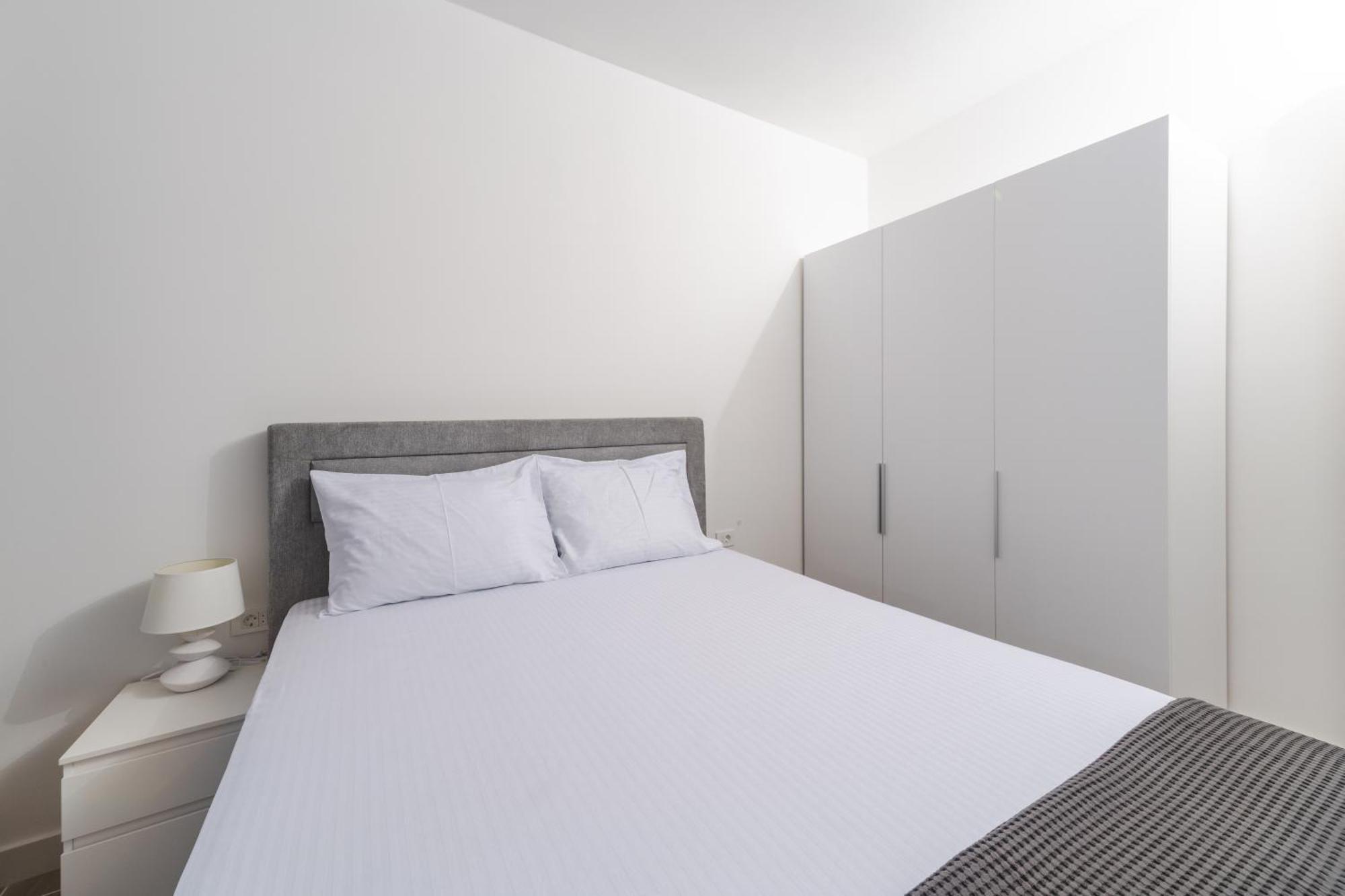 Skyline Vista Appartement Bečići Kamer foto